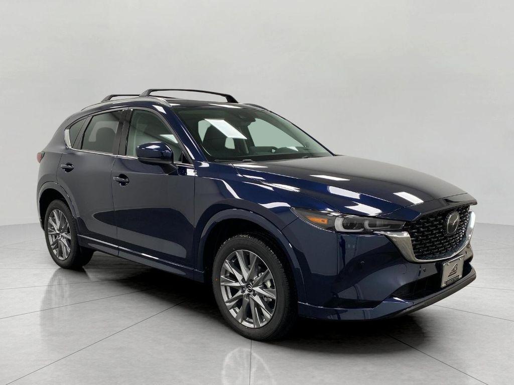 new 2025 Mazda CX-5 car, priced at $37,339
