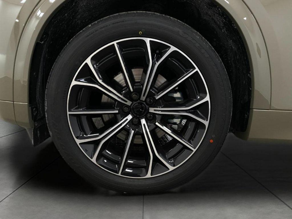 new 2026 Mazda CX-70 car, priced at $54,515