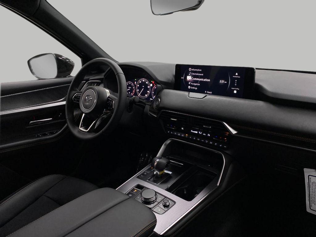 new 2026 Mazda CX-70 car, priced at $54,515