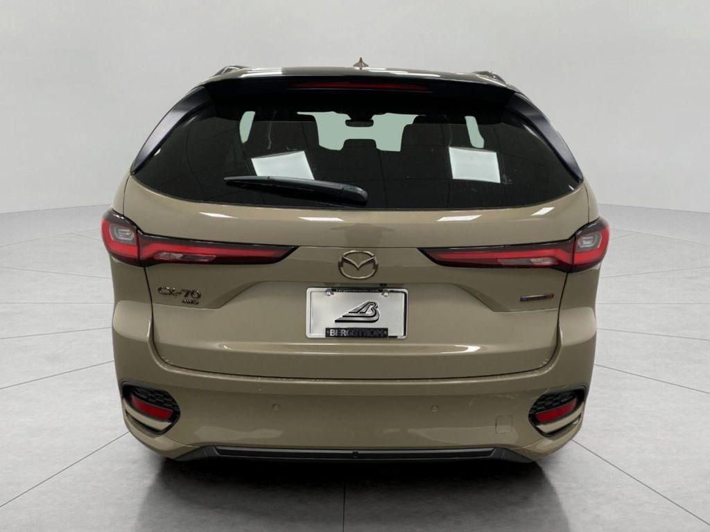 new 2026 Mazda CX-70 car, priced at $54,515