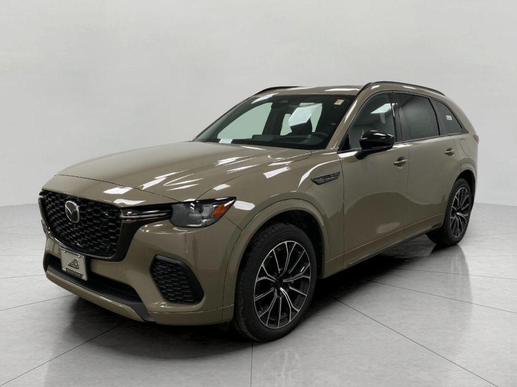 new 2026 Mazda CX-70 car, priced at $54,515