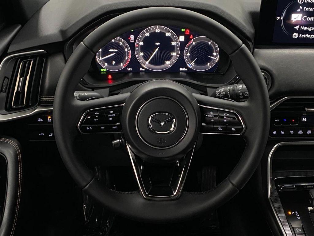 new 2026 Mazda CX-70 car, priced at $54,515