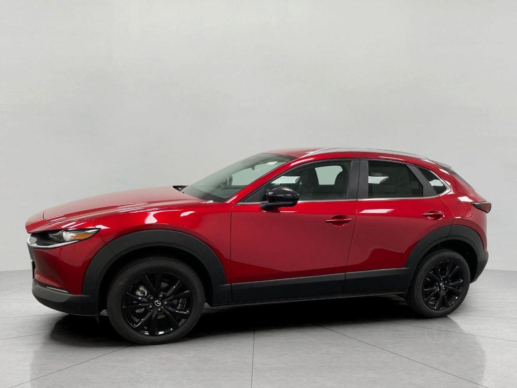 new 2025 Mazda CX-30 car, priced at $28,126