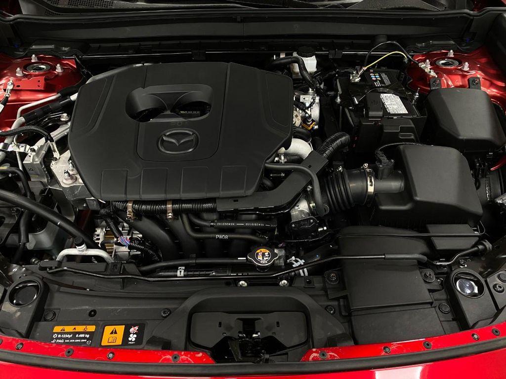 new 2025 Mazda CX-30 car, priced at $28,126