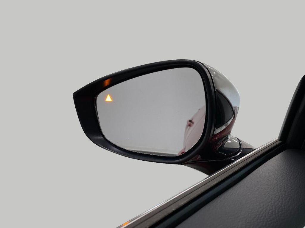 new 2025 Mazda CX-30 car, priced at $28,126