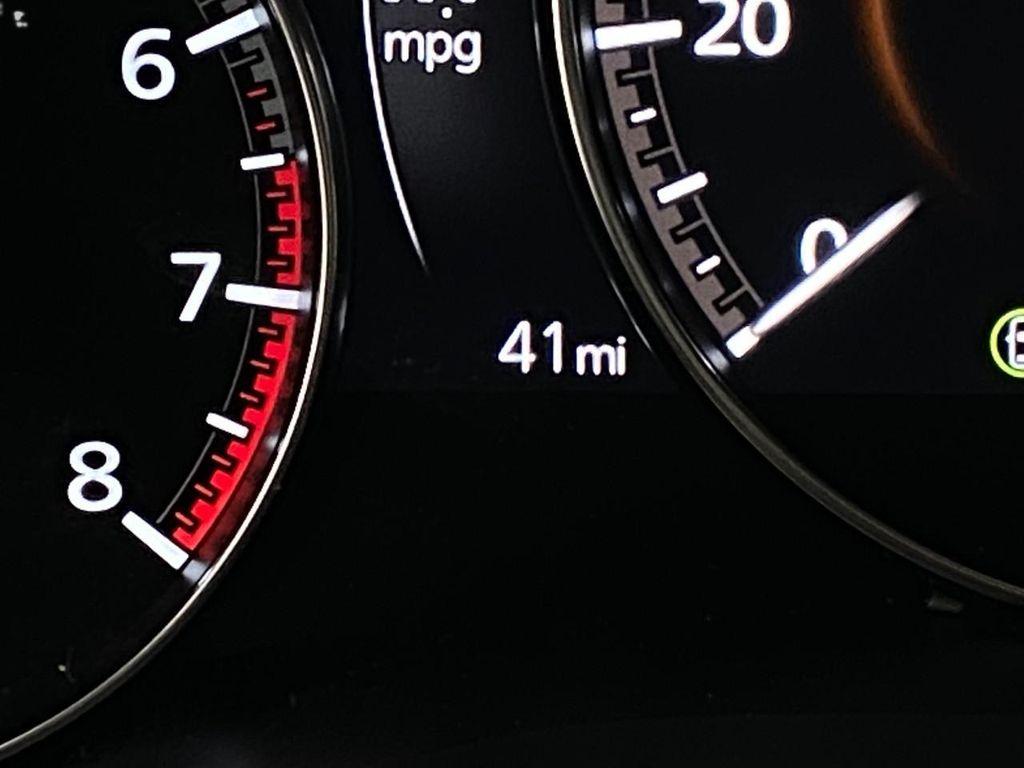 new 2025 Mazda CX-30 car, priced at $28,126