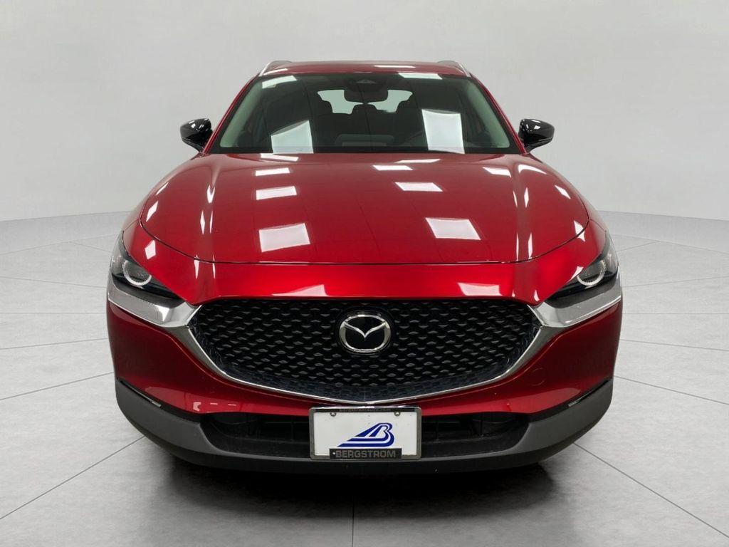 new 2025 Mazda CX-30 car, priced at $28,126