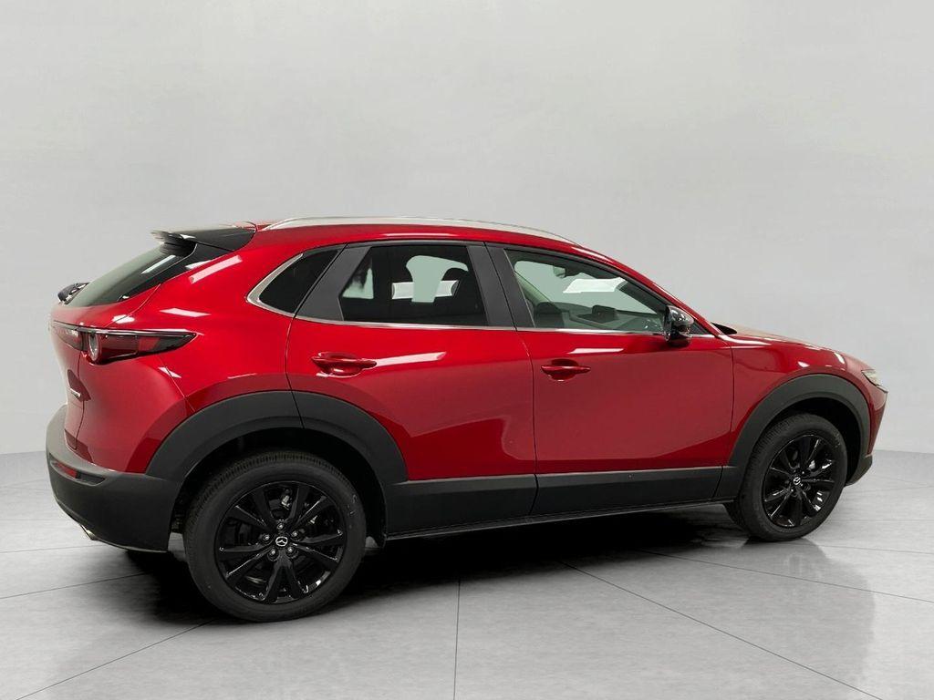 new 2025 Mazda CX-30 car, priced at $28,126
