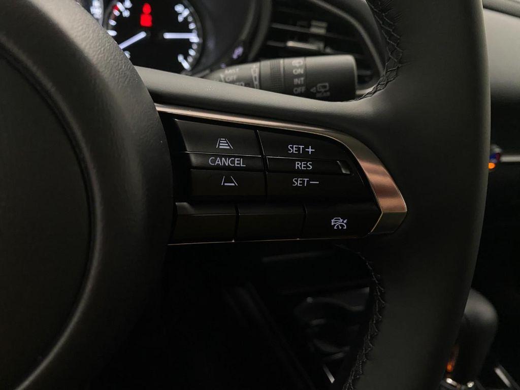 new 2025 Mazda CX-30 car, priced at $28,126