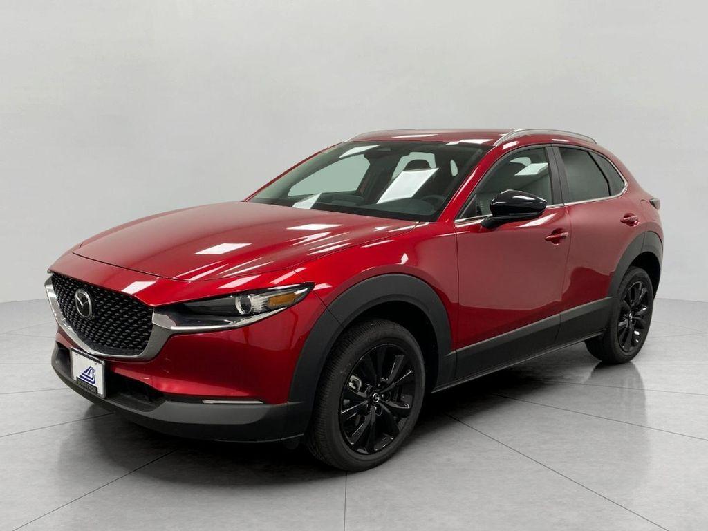 new 2025 Mazda CX-30 car, priced at $28,126