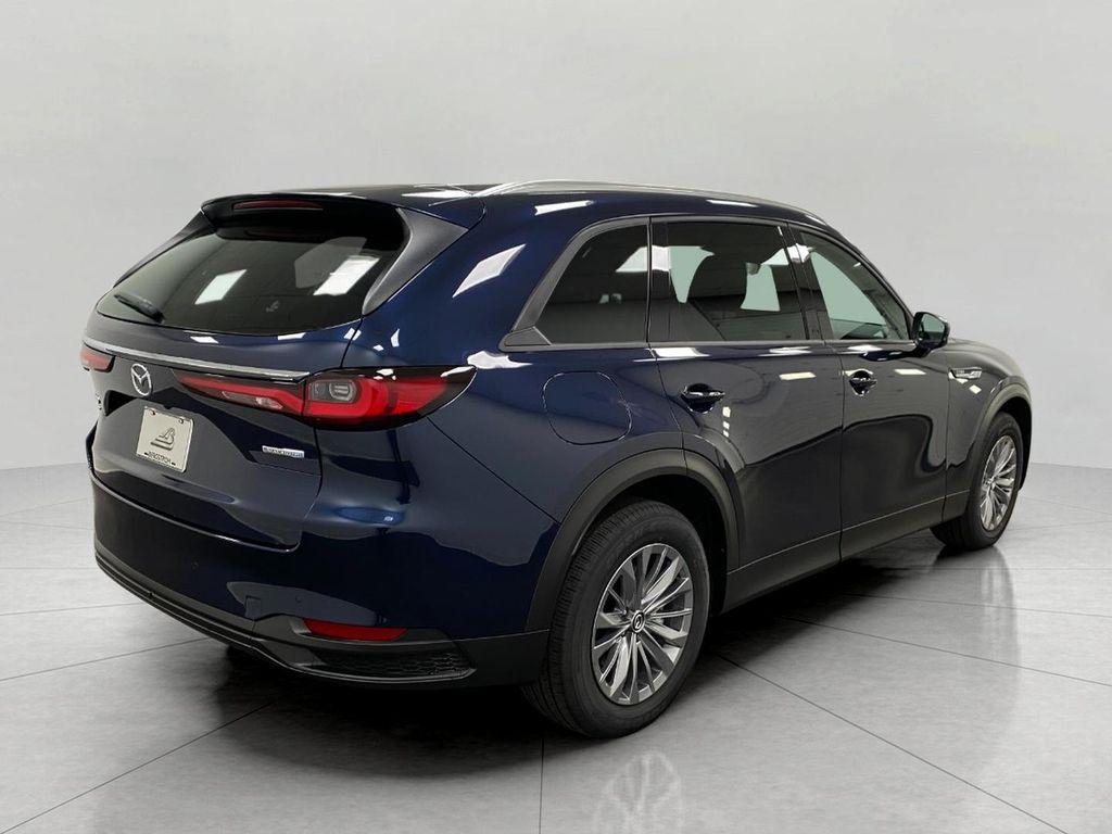 new 2025 Mazda CX-90 PHEV car, priced at $50,606