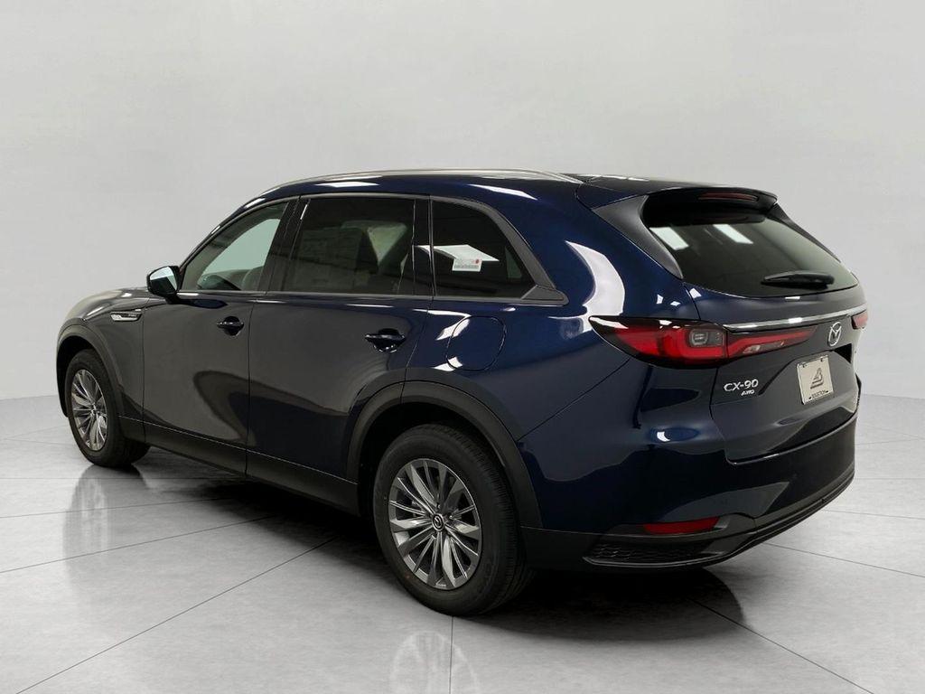 new 2025 Mazda CX-90 PHEV car, priced at $50,606