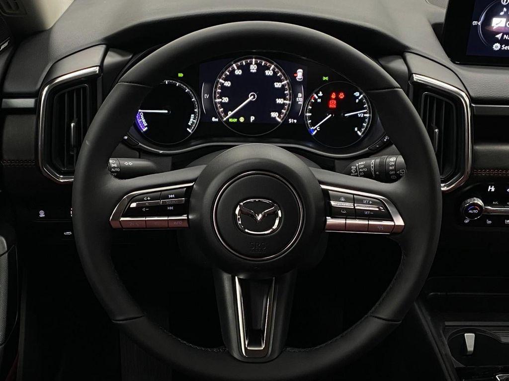 new 2026 Mazda CX-50 Hybrid car, priced at $42,436