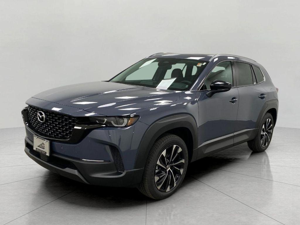 new 2026 Mazda CX-50 Hybrid car, priced at $42,436