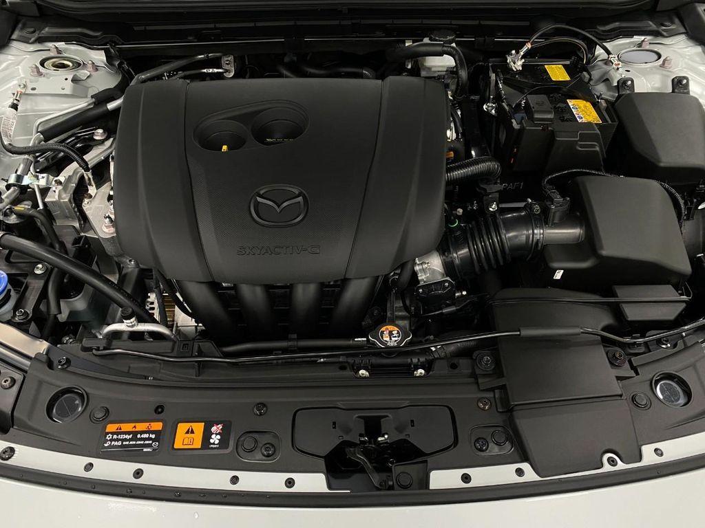 new 2026 Mazda Mazda3 car, priced at $26,743