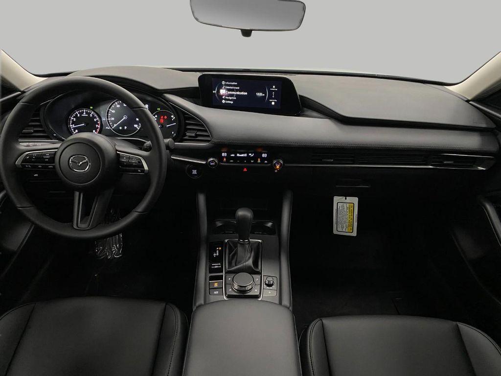 new 2026 Mazda Mazda3 car, priced at $26,743