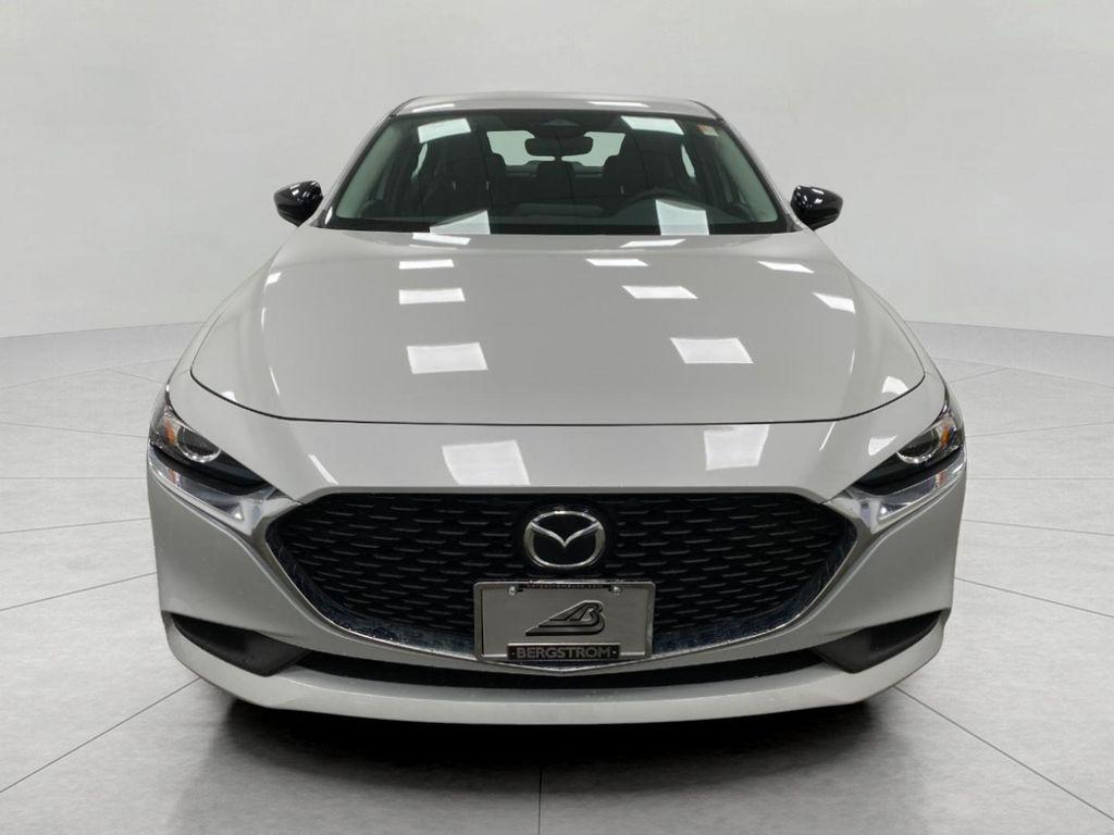 new 2026 Mazda Mazda3 car, priced at $26,743