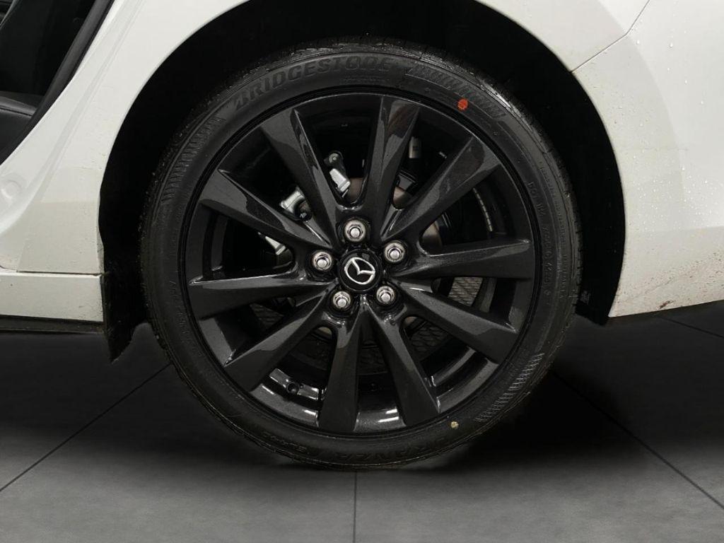 new 2026 Mazda Mazda3 car, priced at $26,743