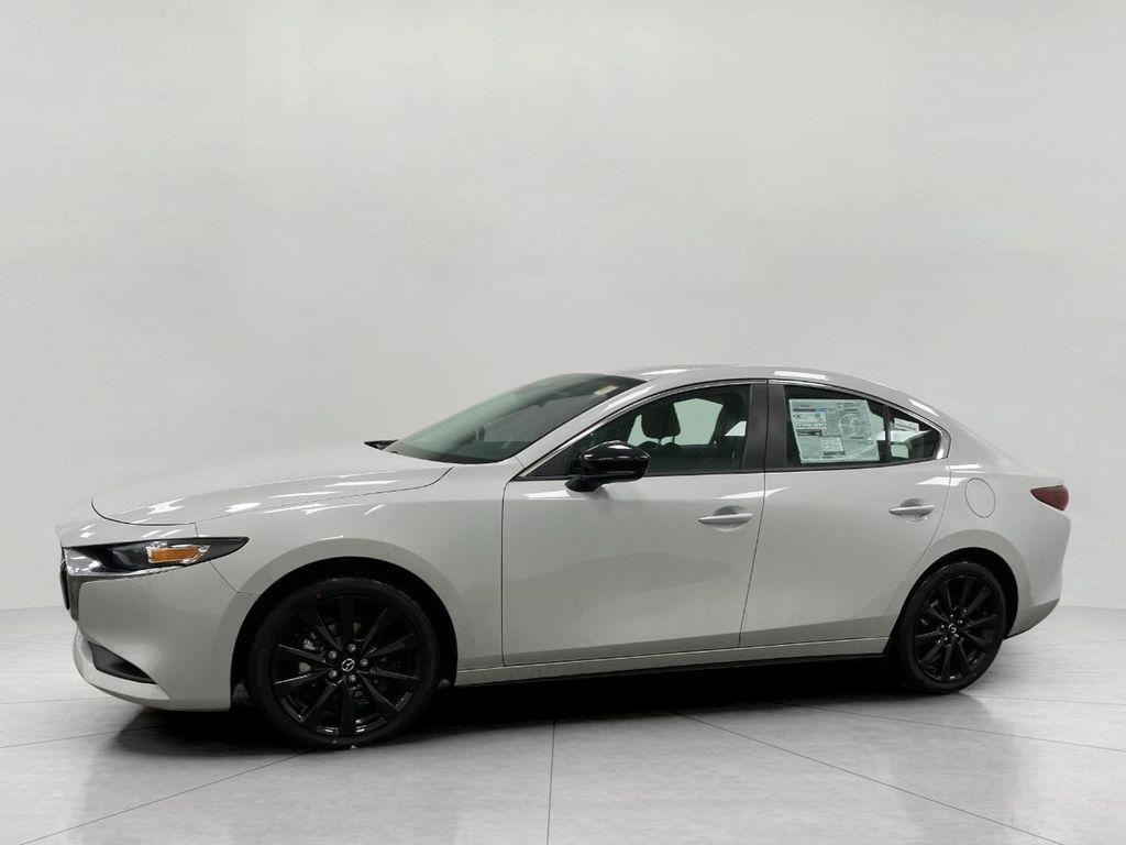new 2026 Mazda Mazda3 car, priced at $26,743