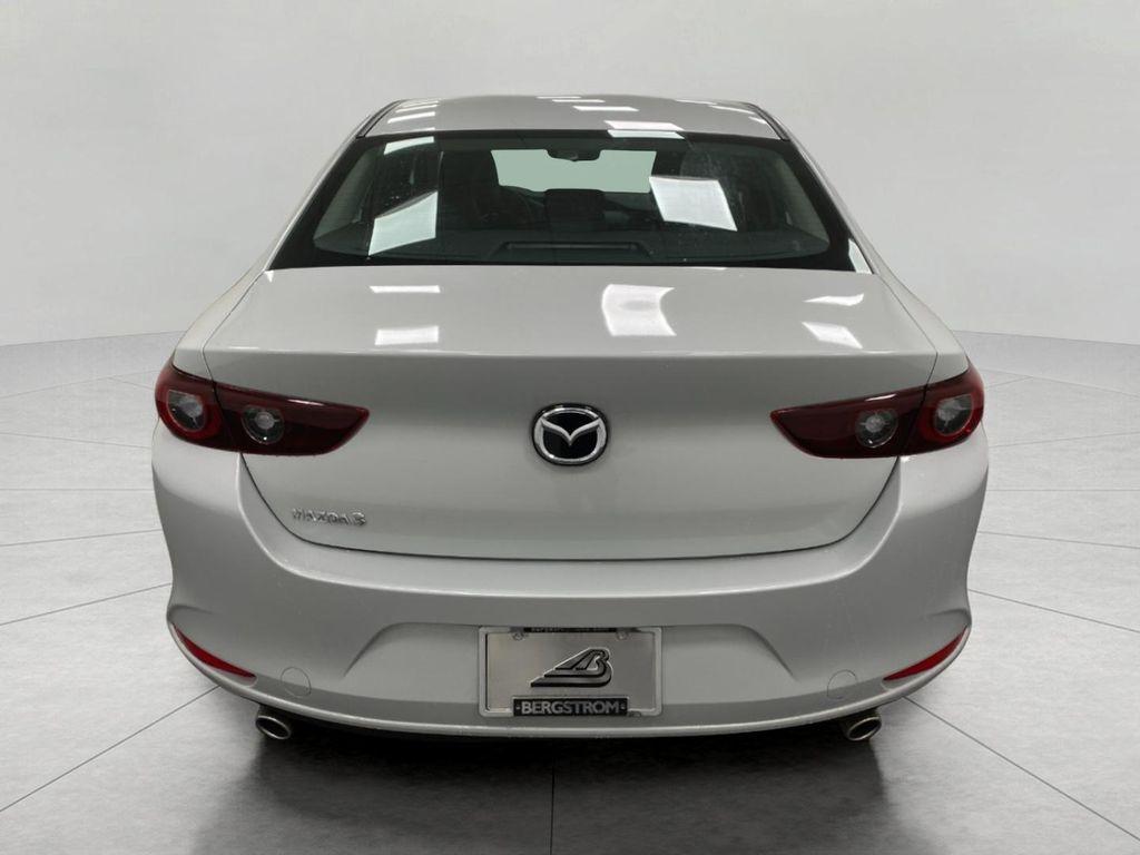 new 2026 Mazda Mazda3 car, priced at $26,743