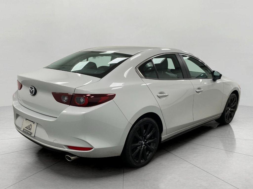 new 2026 Mazda Mazda3 car, priced at $26,743