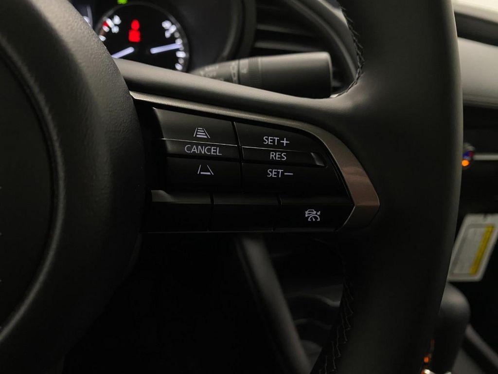 new 2026 Mazda Mazda3 car, priced at $26,743