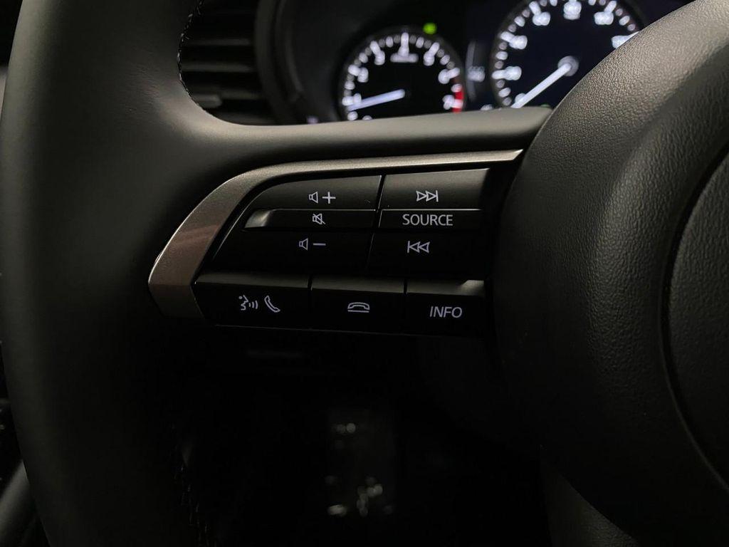 new 2026 Mazda Mazda3 car, priced at $26,743