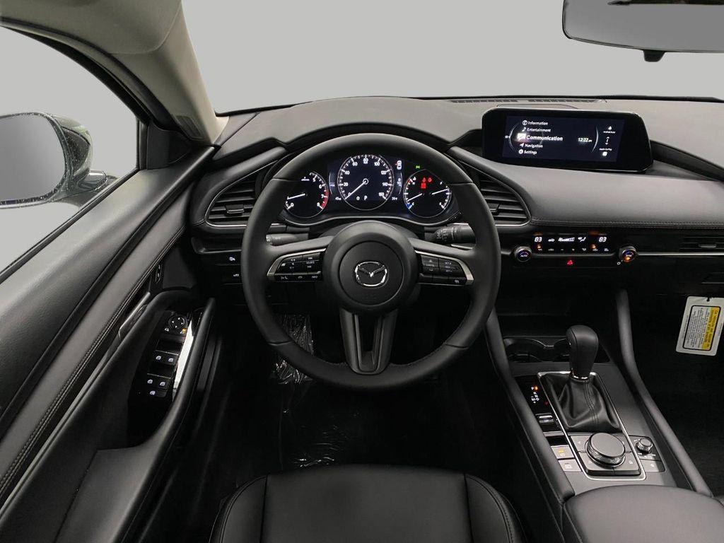 new 2026 Mazda Mazda3 car, priced at $26,743