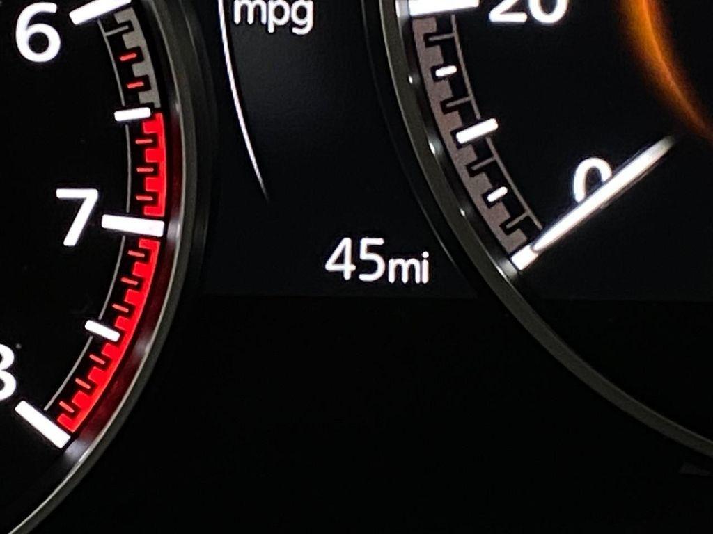 new 2026 Mazda Mazda3 car, priced at $26,743