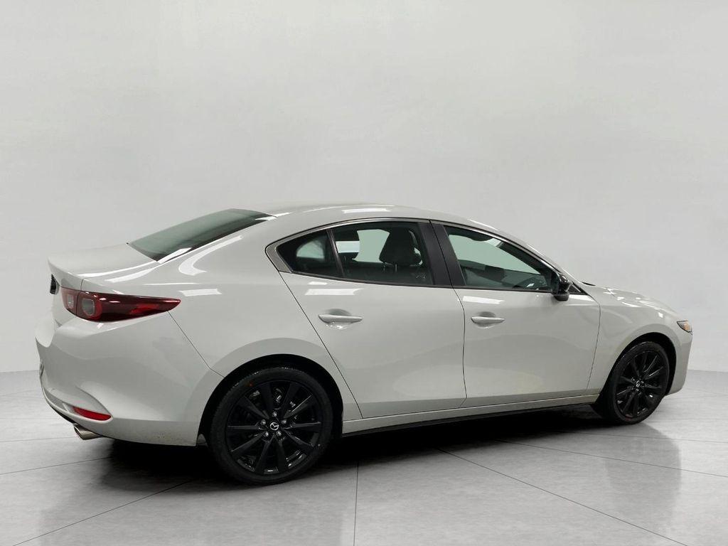 new 2026 Mazda Mazda3 car, priced at $26,743