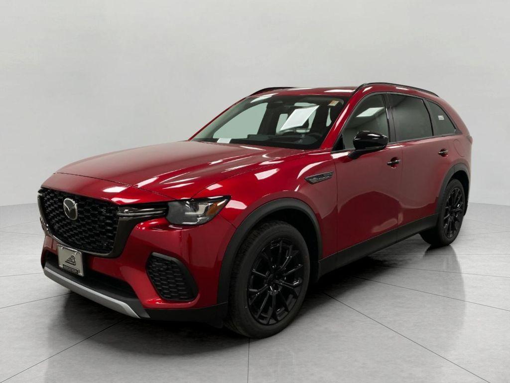 new 2026 Mazda CX-70 car, priced at $47,597