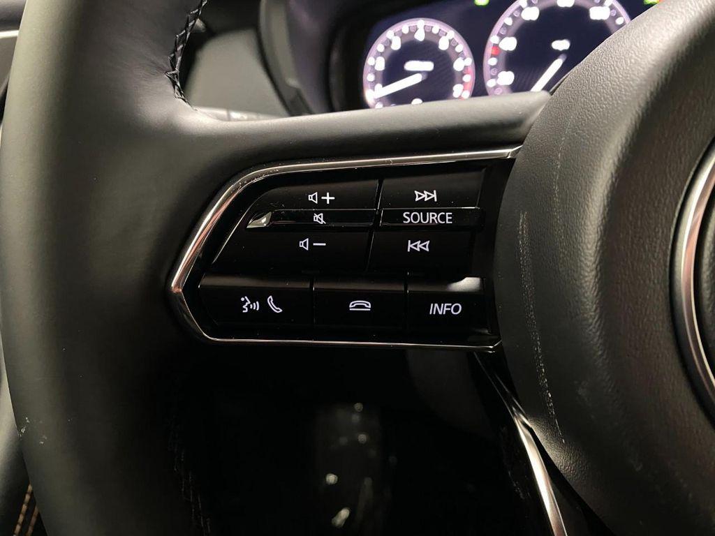 new 2026 Mazda CX-70 car, priced at $47,597