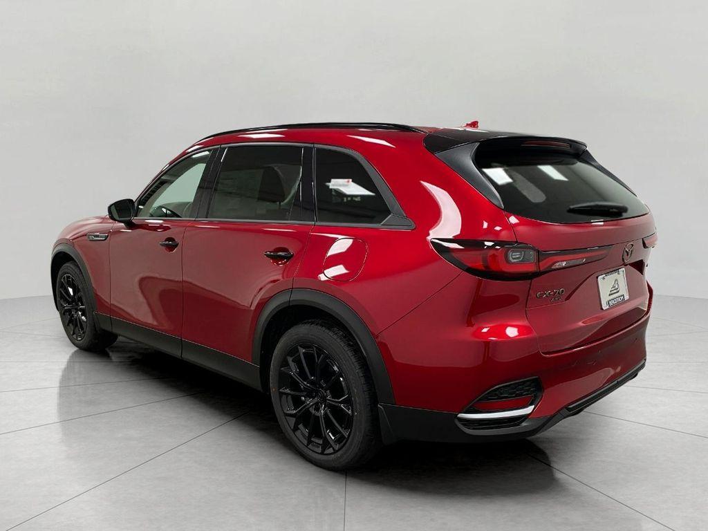 new 2026 Mazda CX-70 car, priced at $47,597