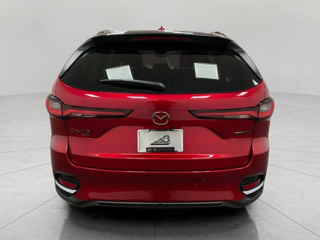 new 2026 Mazda CX-70 car, priced at $47,597