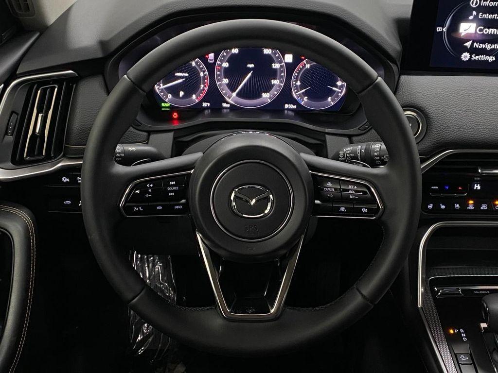 new 2026 Mazda CX-70 car, priced at $47,597