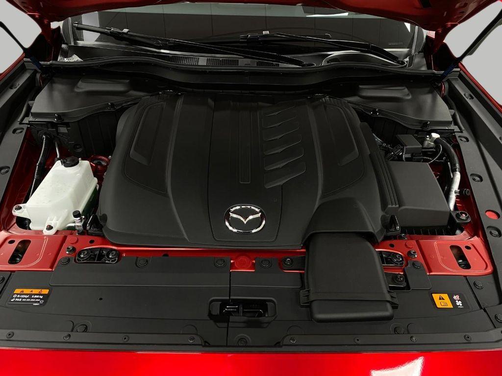 new 2026 Mazda CX-70 car, priced at $47,597