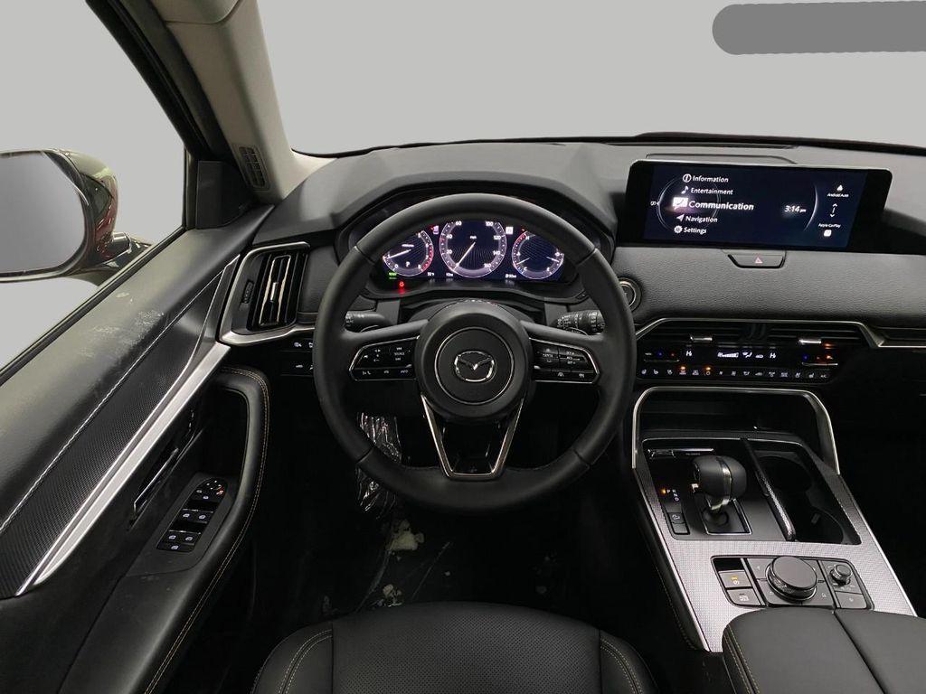 new 2026 Mazda CX-70 car, priced at $47,597