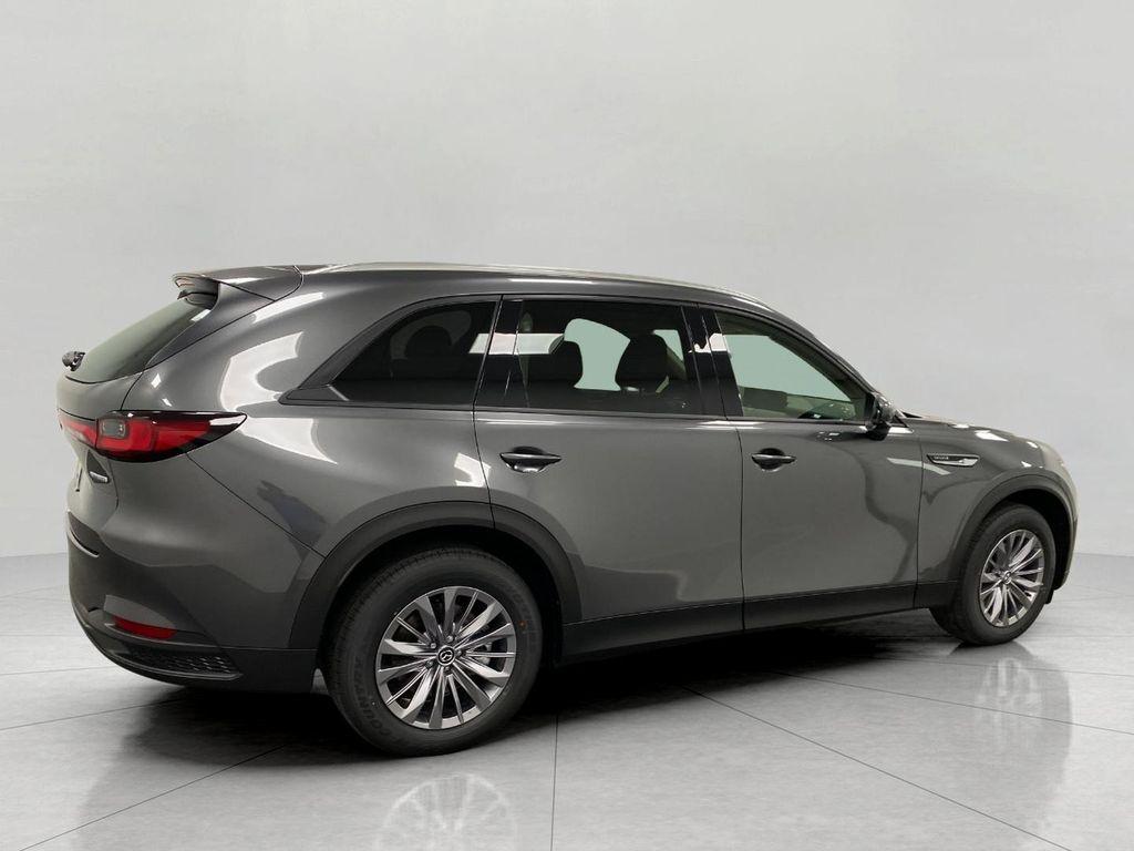 new 2025 Mazda CX-90 car, priced at $43,115