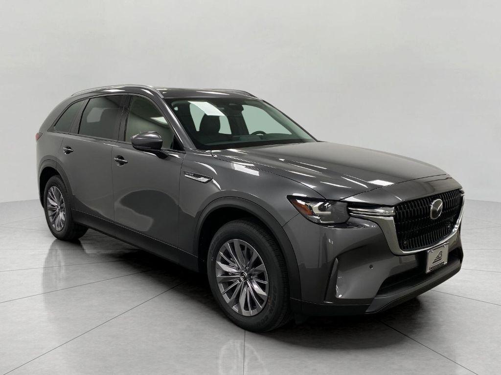 new 2025 Mazda CX-90 car, priced at $43,115