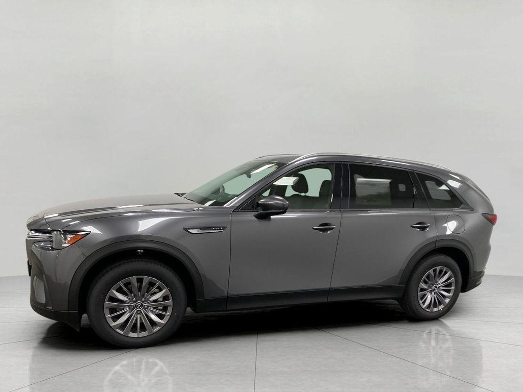 new 2025 Mazda CX-90 car, priced at $43,115
