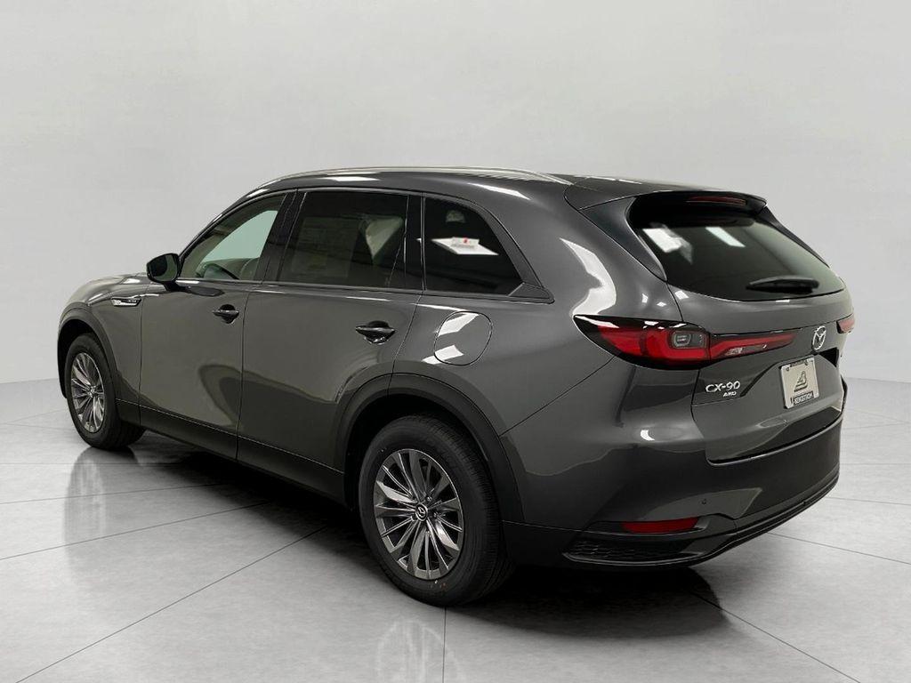 new 2025 Mazda CX-90 car, priced at $43,115