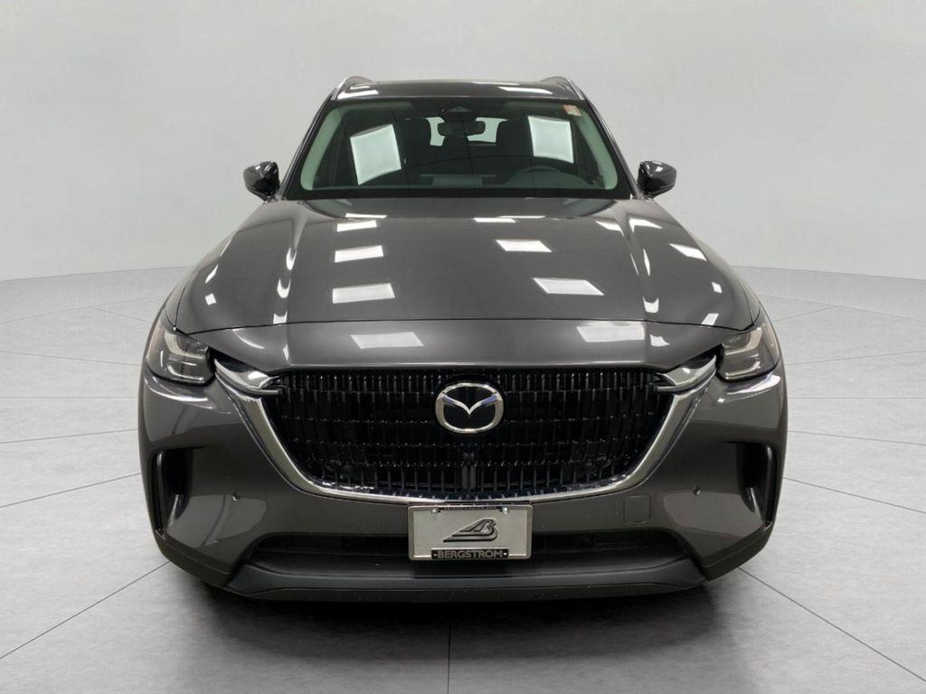 new 2025 Mazda CX-90 car, priced at $43,115