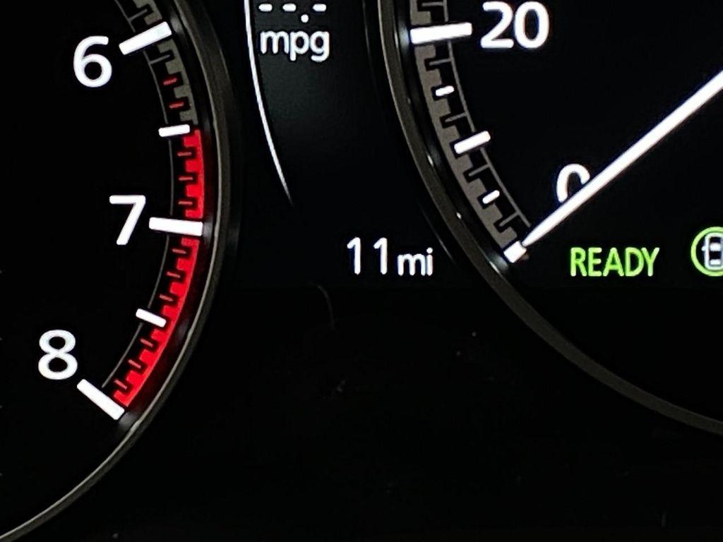 new 2025 Mazda CX-90 car, priced at $43,115