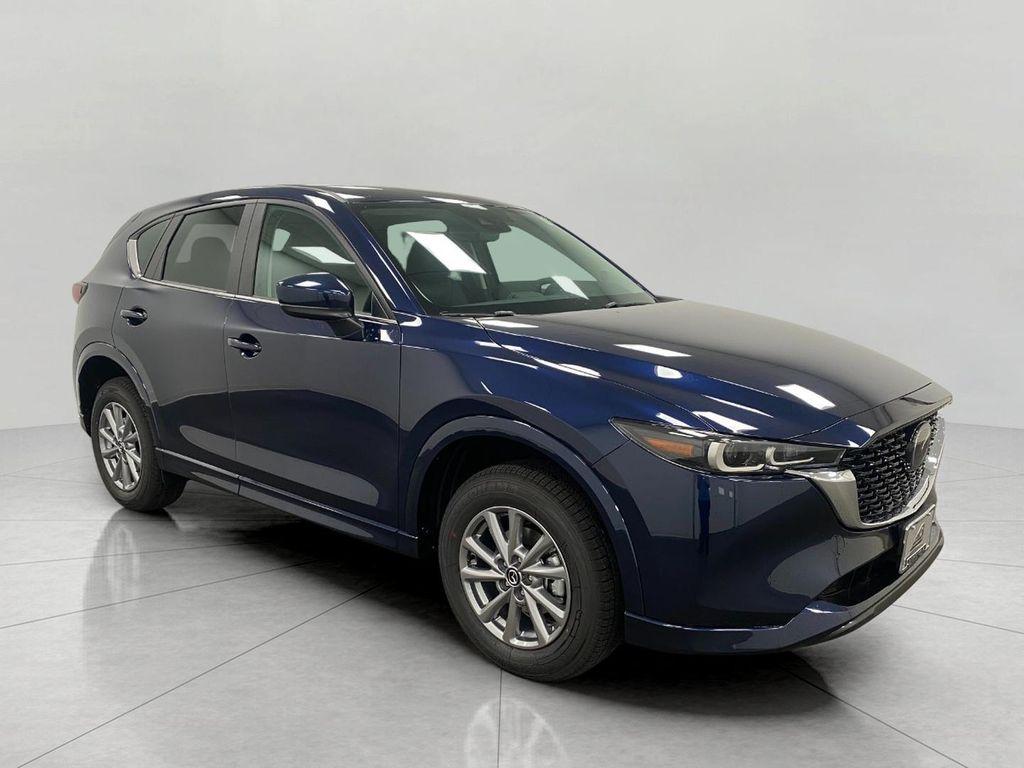 new 2025 Mazda CX-5 car, priced at $32,924