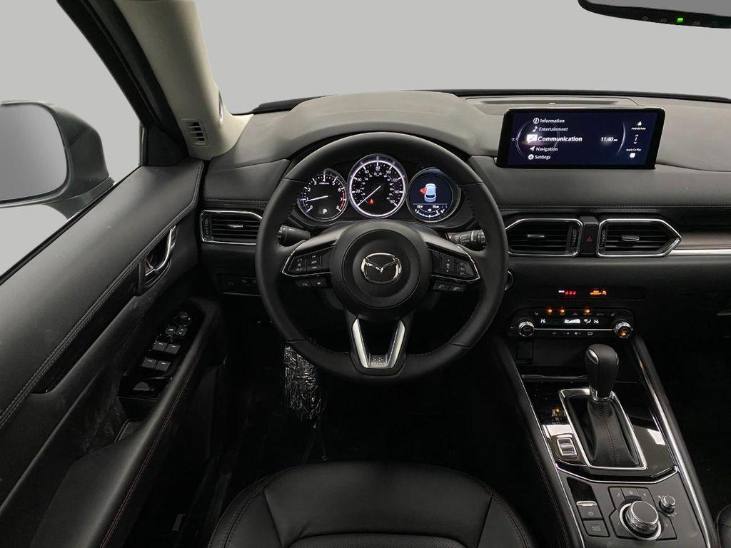 new 2025 Mazda CX-5 car, priced at $34,138