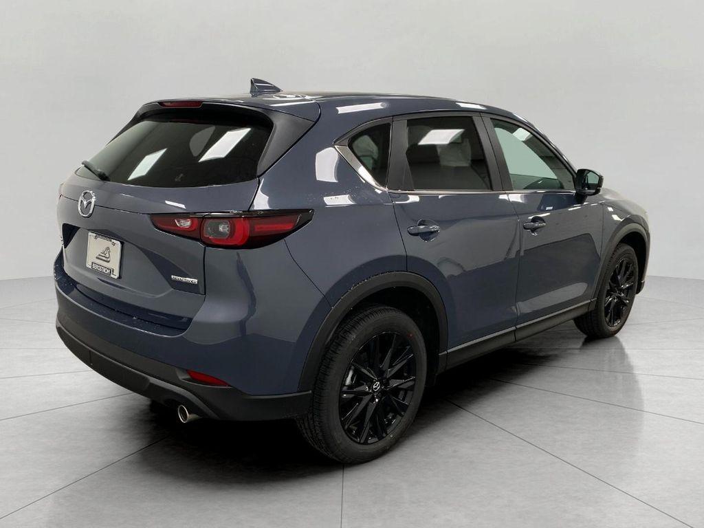 new 2025 Mazda CX-5 car, priced at $34,138