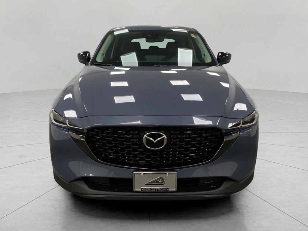 new 2025 Mazda CX-5 car, priced at $34,138