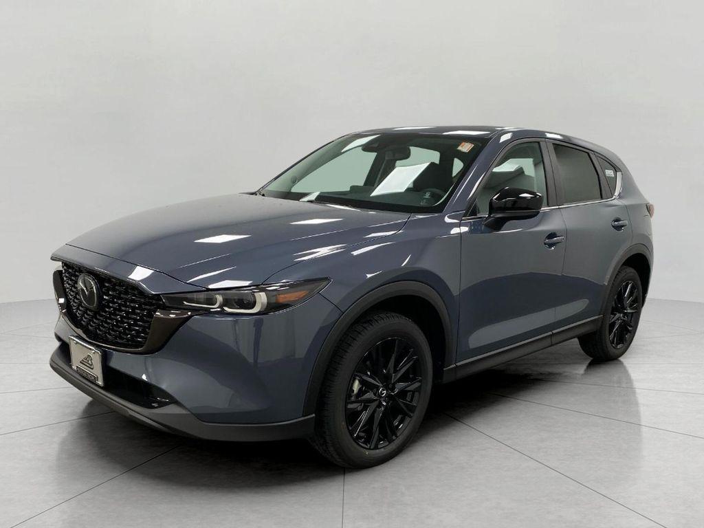 new 2025 Mazda CX-5 car, priced at $34,138