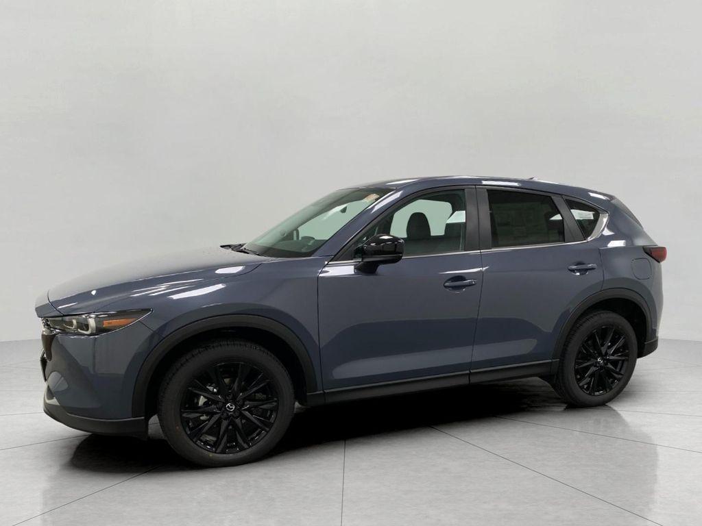 new 2025 Mazda CX-5 car, priced at $34,138