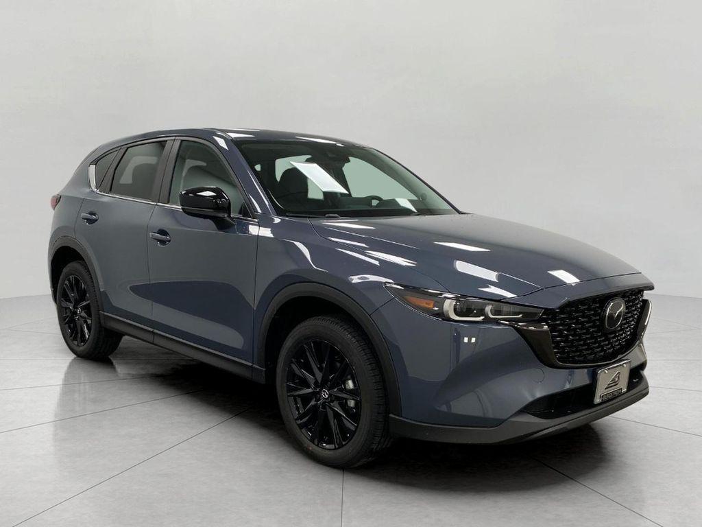 new 2025 Mazda CX-5 car, priced at $34,138
